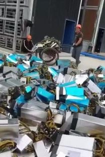 A compact, low-power mining rig suitable for residential use.