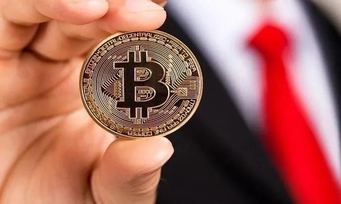 Modern energy-efficient mining rig at a crypto mining farm