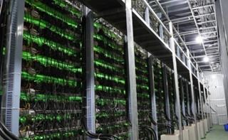 A visual depiction of various mining rigs, highlighting the complexity of their construction and the importance of thorough inspection.