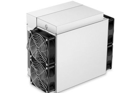 An expert technician optimizing a crypto mining rig for maximum efficiency and performance