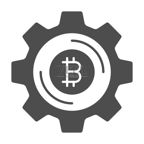 Bitcoin mining in a state-of-the-art facility, showcasing the power of dedicated ASIC technology