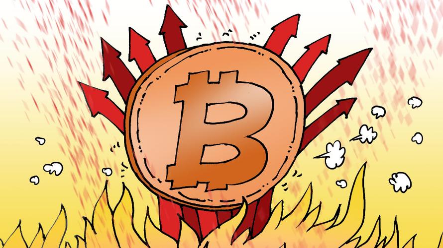 Visualizing a Bitcoin mining operation with state-of-the-art ASIC miners, highlighting Canadian market innovations